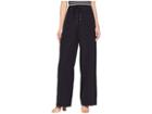 Bishop + Young Bridget Lace-up Pants (black) Women's Casual Pants