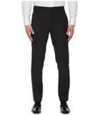 Versace Collection X Applique Trousers (black) Men's Casual Pants
