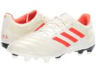 Adidas Copa 19.3 Fg (off-white/solar Red/core Black) Men's Soccer Shoes