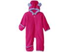 Columbia Kids Tiny Beartm Ii Bunting (infant) (cactus Pink/faded Sky) Kid's Jumpsuit & Rompers One Piece