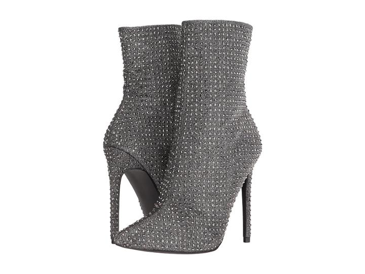 Steve Madden Wifey Dress Boot (rhinestone) Women's Boots