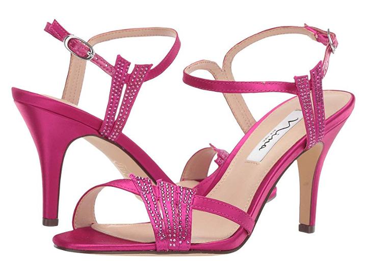 Nina Vayla (persian Rose) Women's Shoes