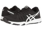 Asics Gel-nitrofuze Tr (black/white/white) Women's Cross Training Shoes