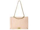 Olivia + Joy - Lillie Small Flap (nude Blush)