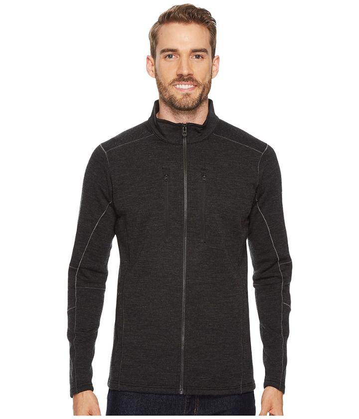 Kuhl Skyr Full Zip (pavement) Men's Coat