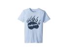 Lucky Brand Kids Short Sleeve Graphic Tee (big Kids) (placid Blue 1) Boy's T Shirt