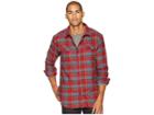 Columbia Flare Guntm Flannel Iii Long-sleeve Shirt (mountain Small Plaid) Men's Clothing