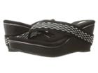 Volatile Carilla (black) Women's Sandals