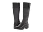 Ariat York (old West Black/black) Women's Zip Boots