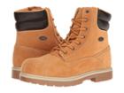 Lugz Avalanche Hi (golden Wheat/bark/cream/gum) Men's Shoes