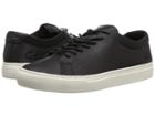 Lacoste L.12.12 Unlined 118 1 (black/off-white) Men's Shoes