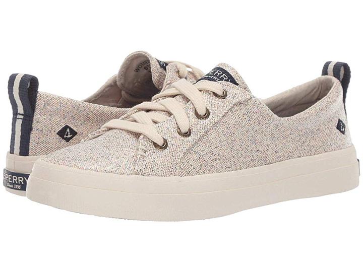 Sperry Crest Vibe Confetti (natural/multi) Women's Shoes