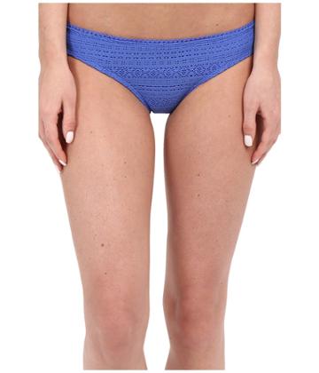 Roxy Roxy Paradise Scooter Basic Pants (majorelle Blue) Women's Swimwear