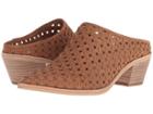 Dolce Vita Sayer (dark Saddle Nubuck) Women's Shoes