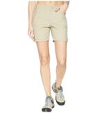 Mountain Hardwear Miradatm Cargo Short (badlands) Women's Shorts