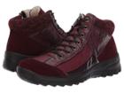 Rieker L7143 Eike 43 (pomerol/vino/bordeaux) Women's Shoes