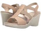 Spring Step Monnie (gold) Women's  Shoes