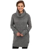 Burton Avalanche Sweater (dark Ash Heather) Women's Sweater