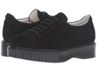 Clergerie Pasket (black Tam) Women's Shoes