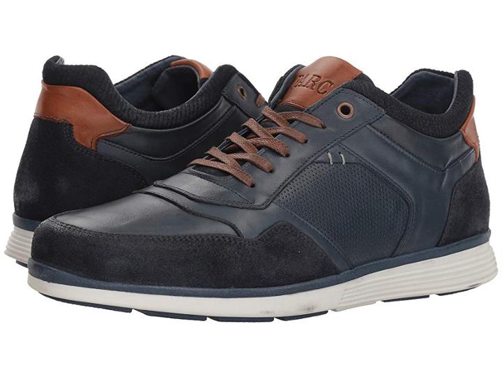 Parc City Boot Prospect (navy) Men's Shoes