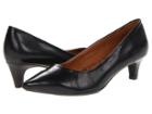 Sofft Altessa (black Goat Antique) Women's 1-2 Inch Heel Shoes