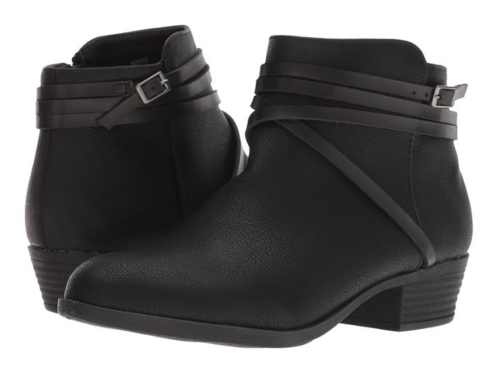Madden Girl Beenson (black Nubuck) Women's Shoes