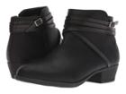 Madden Girl Beenson (black Nubuck) Women's Shoes