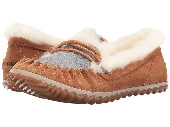 Sorel Out 'n About Slipper (elk) Women's Slippers
