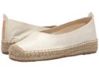 Dolce Vita Taya (off-white Leather) Women's Shoes