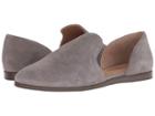 Lucky Brand Jinree (titanium Oiled Suede) Women's Shoes