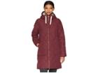 Burton Bixby Down Jacket (port Royal) Women's Coat