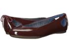 Dr. Scholl's Gossip (merlot Patent) Women's Shoes