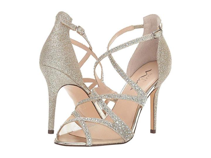 Nina Madalie (platino) Women's Shoes