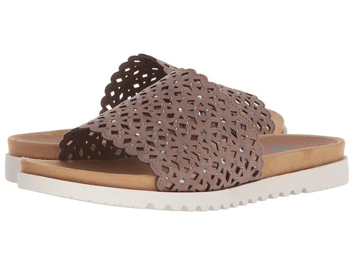 Yellow Box Praise (taupe) Women's Sandals