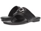 Donald J Pliner Kent (black) Women's Slide Shoes
