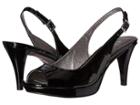 Cl By Laundry Ciara (black Patent) Women's Shoes