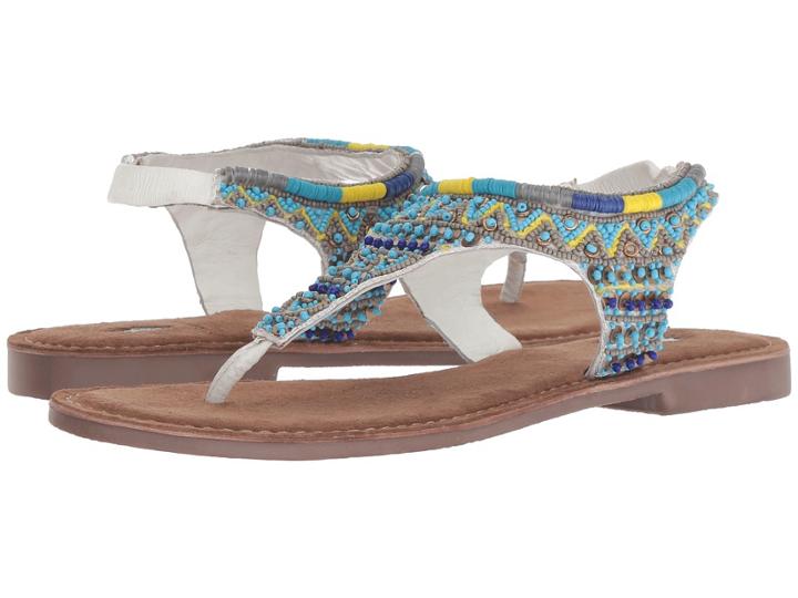 Volatile Puntacana (turquoise/multi) Women's Sandals