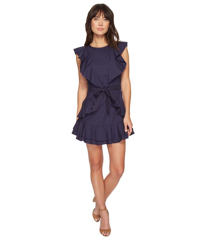 Joie Malachy (dark Navy) Women's Dress