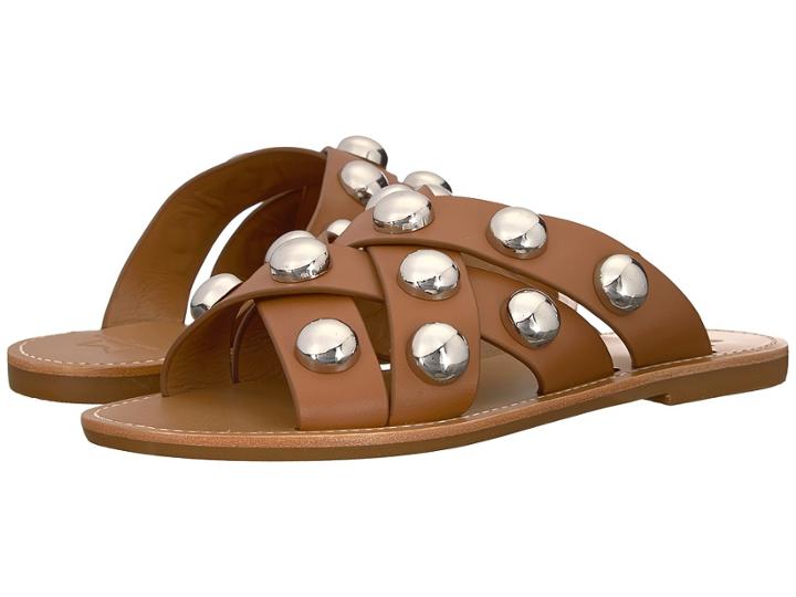 Marc Fisher Ltd Raidan (medium Brown Leather) Women's Shoes