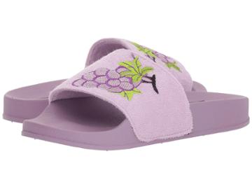 Dolce Vita Kids Selby (little Kid/big Kid) (lilac Fabric) Girl's Shoes