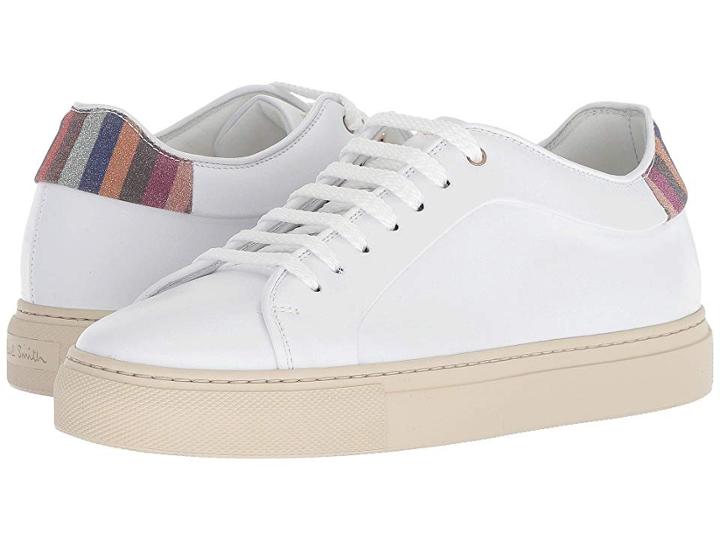 Paul Smith Basso Sneaker (white 2) Women's Shoes