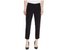 Elliott Lauren No Waist Pull-on Crop Pants (black) Women's Casual Pants