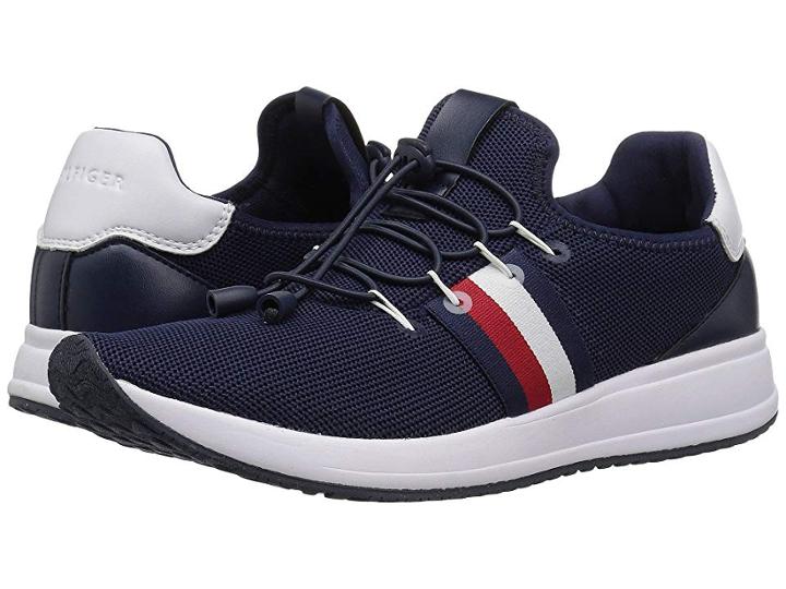 Tommy Hilfiger Rhena (navy) Women's Shoes