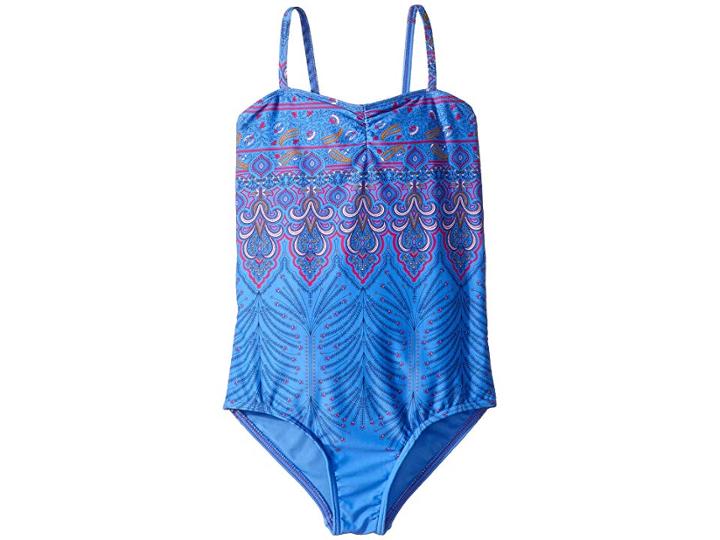 O'neill Kids Evie One-piece (big Kids) (evie) Girl's Swimsuits One Piece