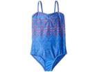 O'neill Kids Evie One-piece (big Kids) (evie) Girl's Swimsuits One Piece