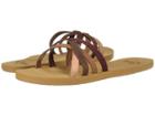 Roxy Abbie (multi) Women's Sandals