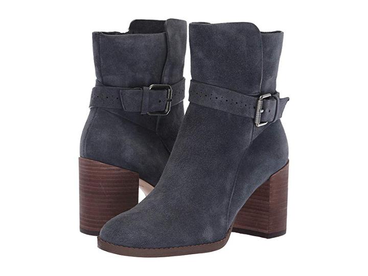 Splendid Callen (greystone Suede) Women's Shoes