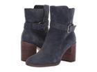 Splendid Callen (greystone Suede) Women's Shoes