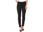 Calvin Klein Spackled Compression Pants (black) Women's Casual Pants
