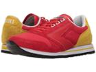 Brooks Heritage Chariot (high-rise Red/vibrant Yellow) Men's Shoes